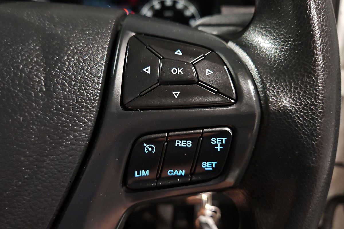 2018 Ford Ranger XL PX MkIII 4X4 3.2L