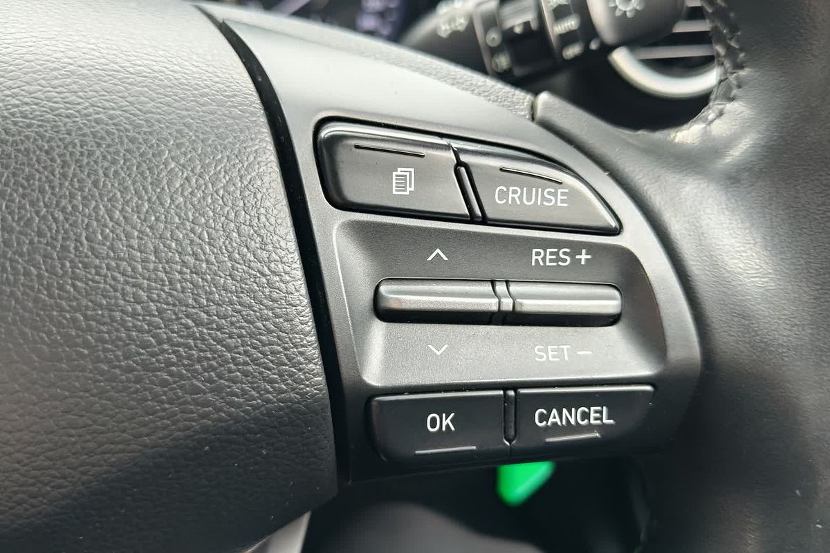 2017 Hyundai Kona Active OS