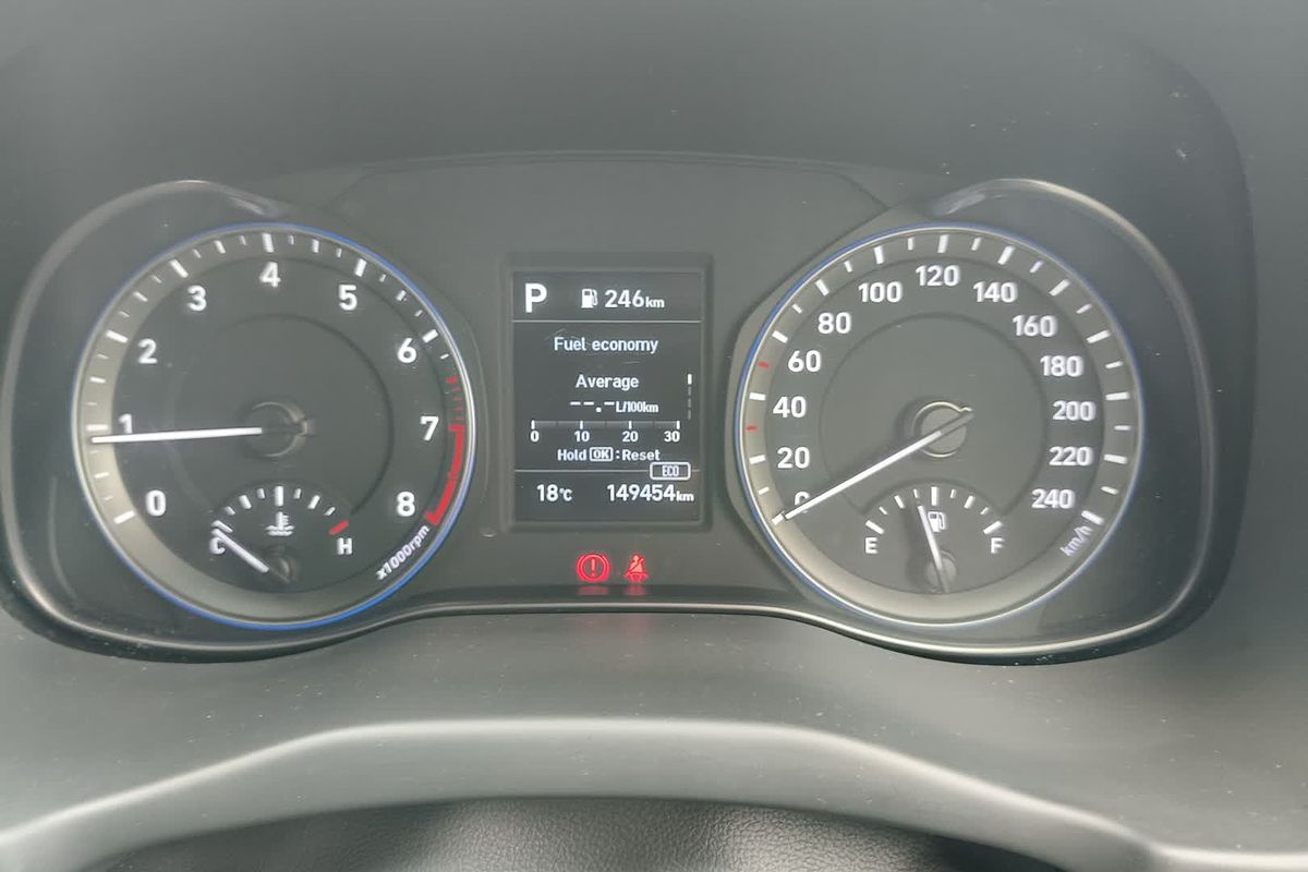 2017 Hyundai Kona Active OS