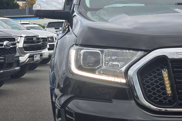 2021 Ford Ranger XLT PX MkIII 4X4 2.0L