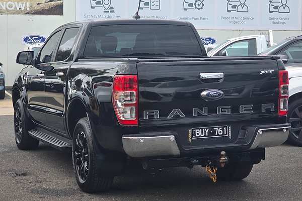 2021 Ford Ranger XLT PX MkIII 4X4 2.0L