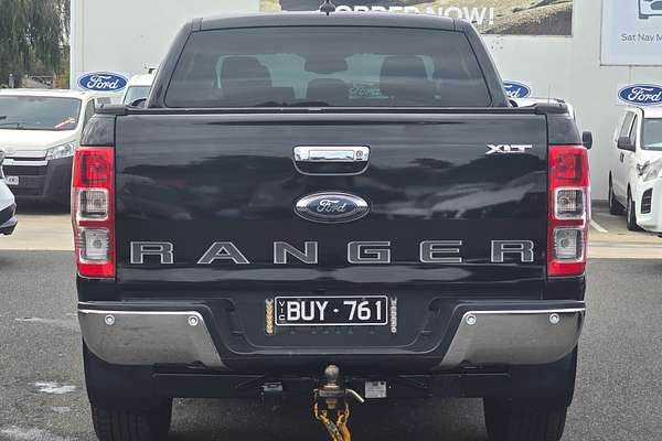 2021 Ford Ranger XLT PX MkIII 4X4 2.0L