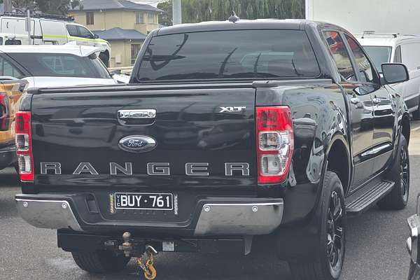 2021 Ford Ranger XLT PX MkIII 4X4 2.0L