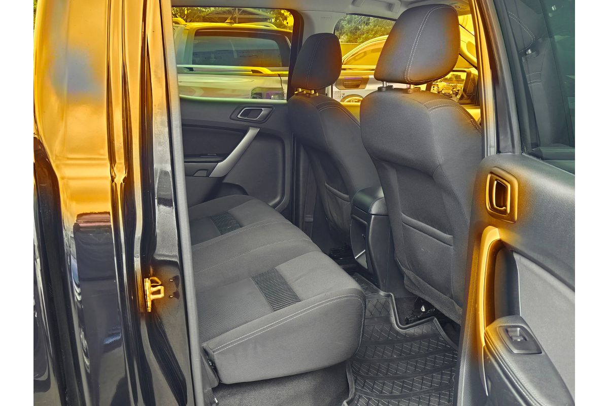 2021 Ford Ranger XLT PX MkIII 4X4 2.0L
