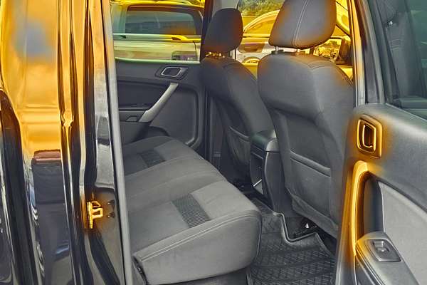 2021 Ford Ranger XLT PX MkIII 4X4 2.0L