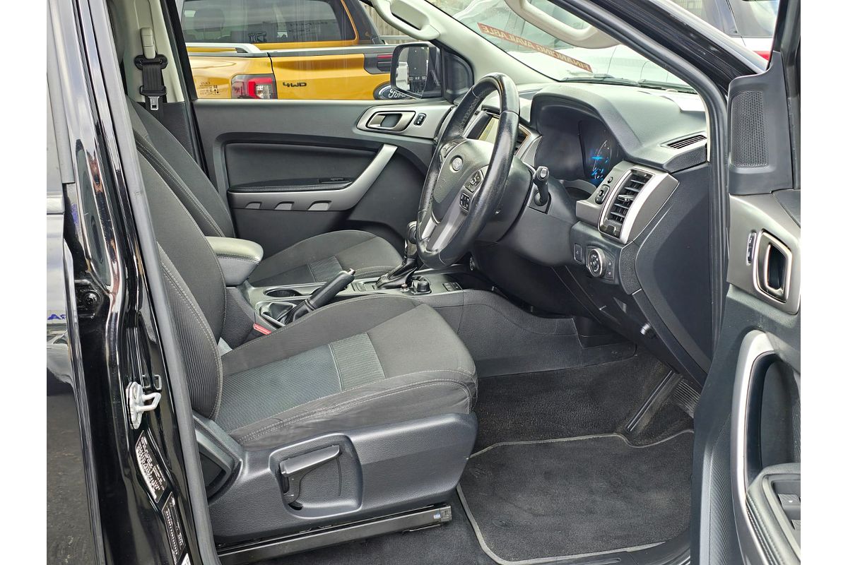 2021 Ford Ranger XLT PX MkIII 4X4 2.0L