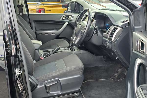 2021 Ford Ranger XLT PX MkIII 4X4 2.0L