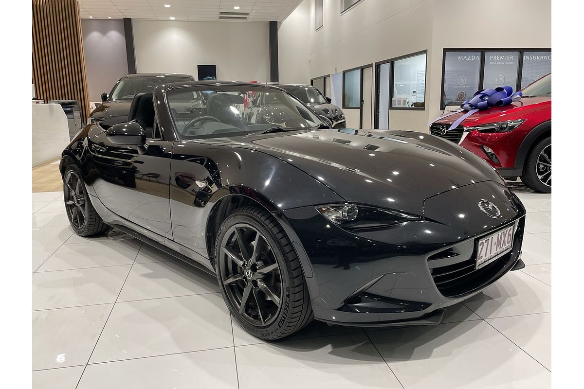 2015 Mazda MX-5 ND