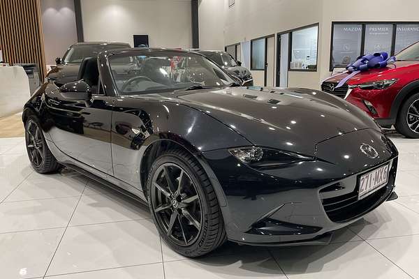 2015 Mazda MX-5 ND