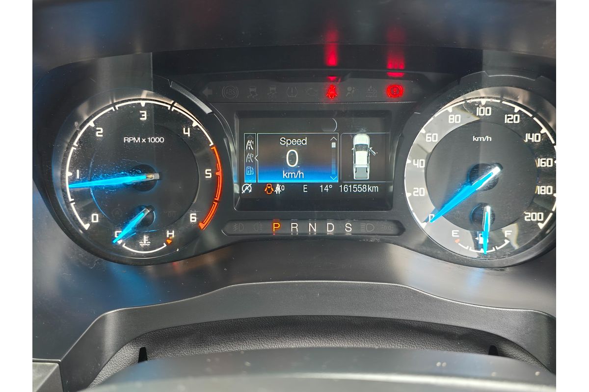 2021 Ford Ranger XLT PX MkIII 4X4 2.0L