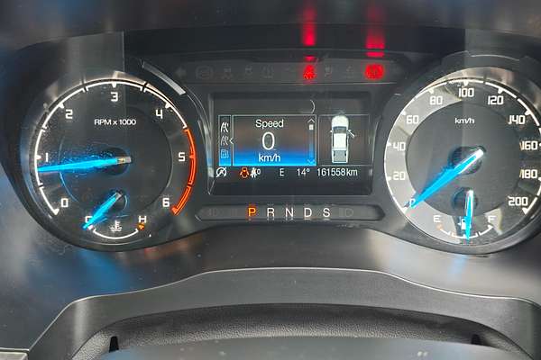 2021 Ford Ranger XLT PX MkIII 4X4 2.0L