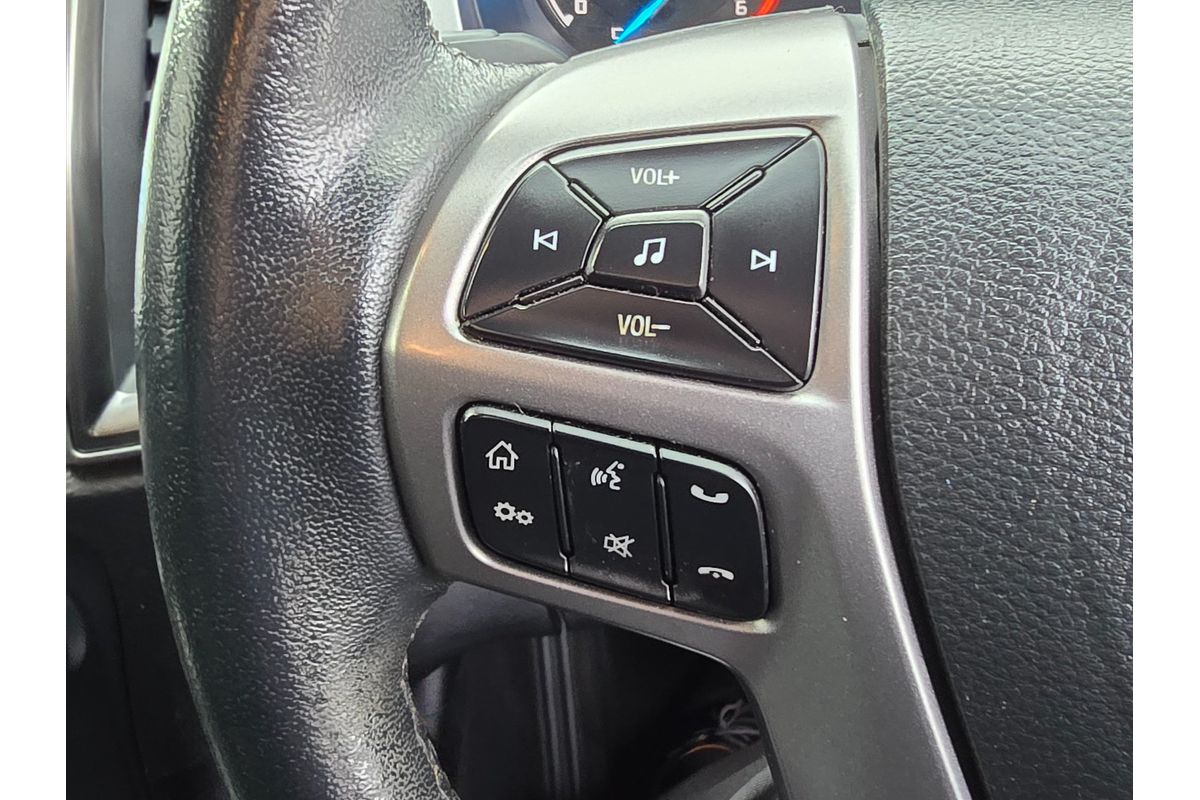 2021 Ford Ranger XLT PX MkIII 4X4 2.0L