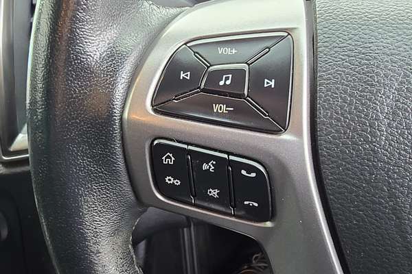 2021 Ford Ranger XLT PX MkIII 4X4 2.0L