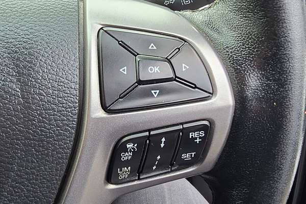 2021 Ford Ranger XLT PX MkIII 4X4 2.0L