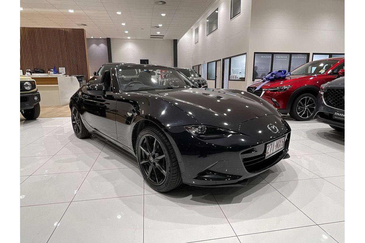 2015 Mazda MX-5 ND