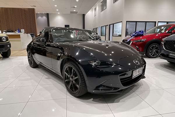2015 Mazda MX-5 ND