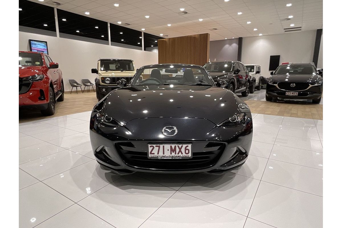 2015 Mazda MX-5 ND