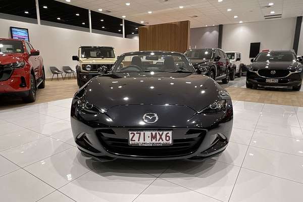 2015 Mazda MX-5 ND