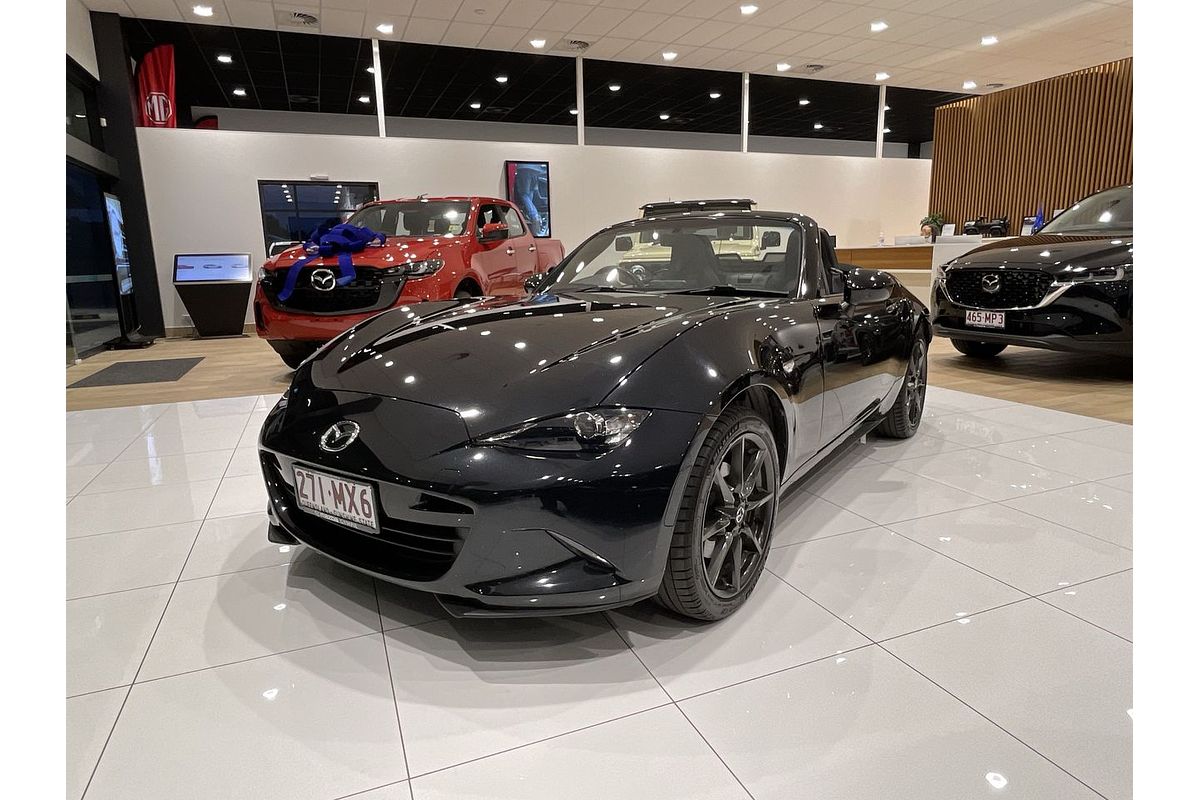 2015 Mazda MX-5 ND