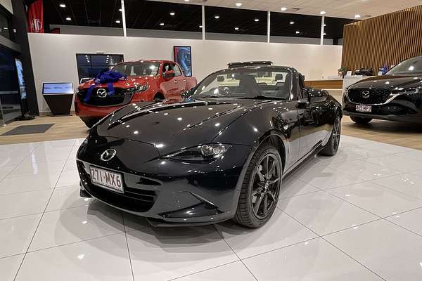2015 Mazda MX-5 ND