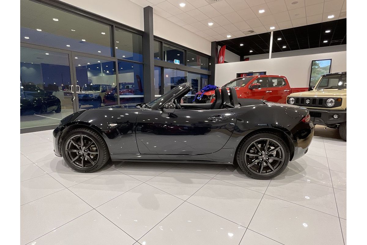 2015 Mazda MX-5 ND
