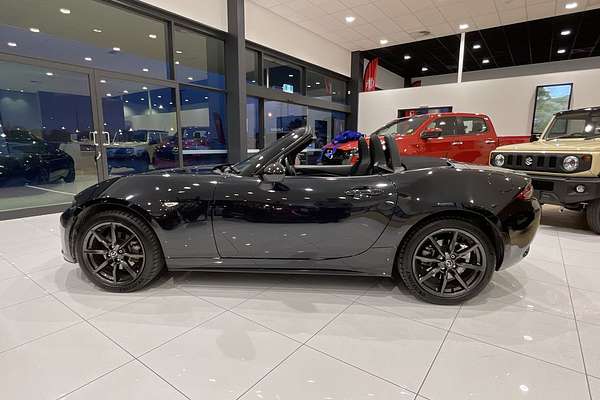 2015 Mazda MX-5 ND