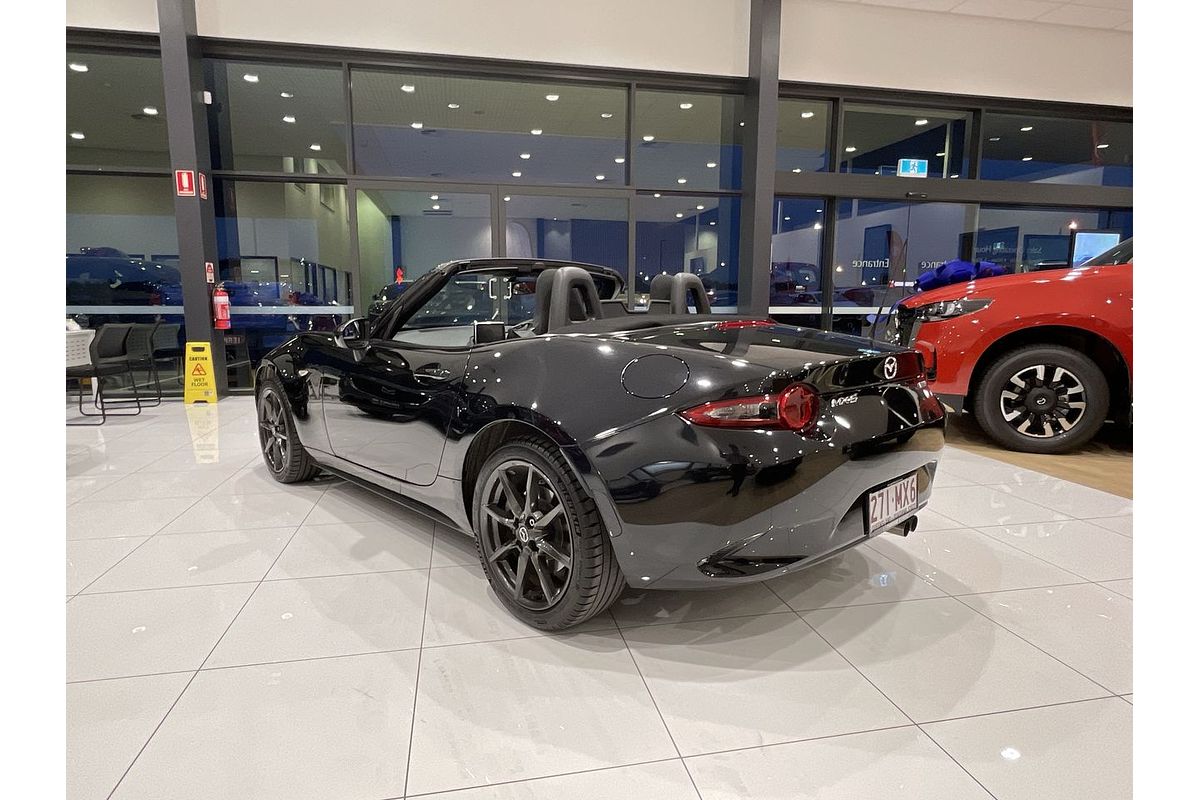 2015 Mazda MX-5 ND