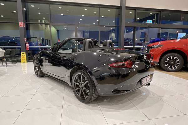 2015 Mazda MX-5 ND