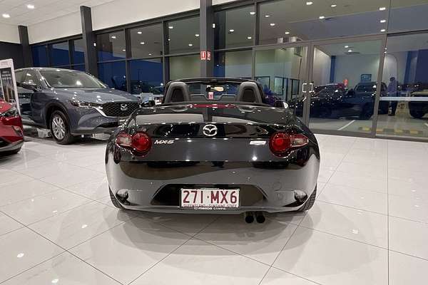 2015 Mazda MX-5 ND