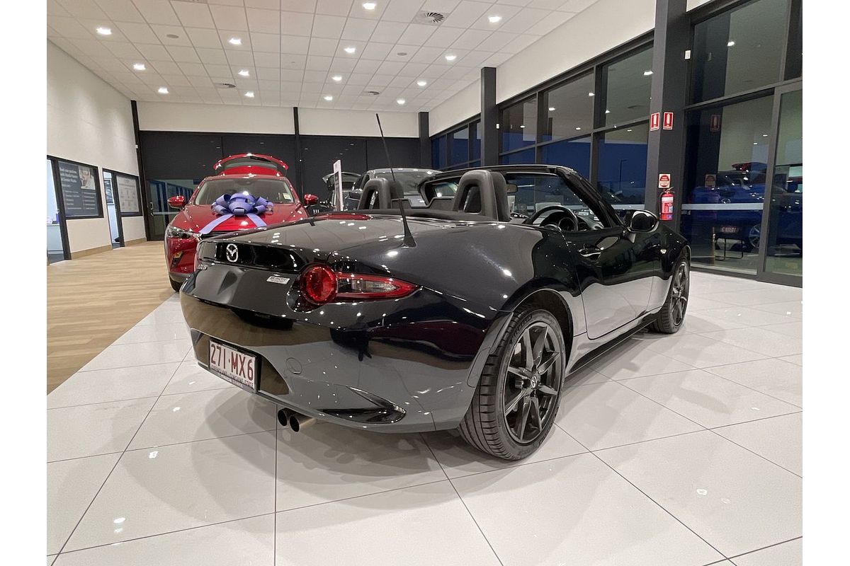 2015 Mazda MX-5 ND