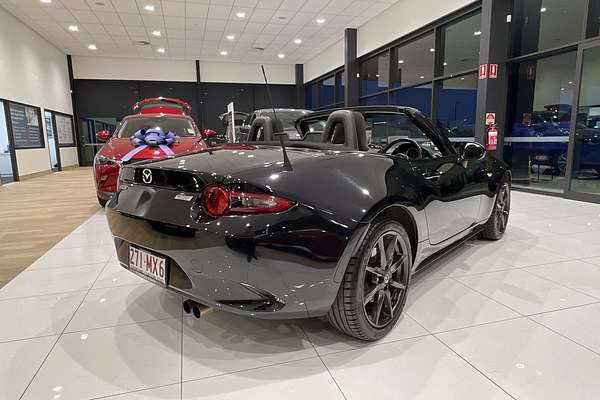 2015 Mazda MX-5 ND
