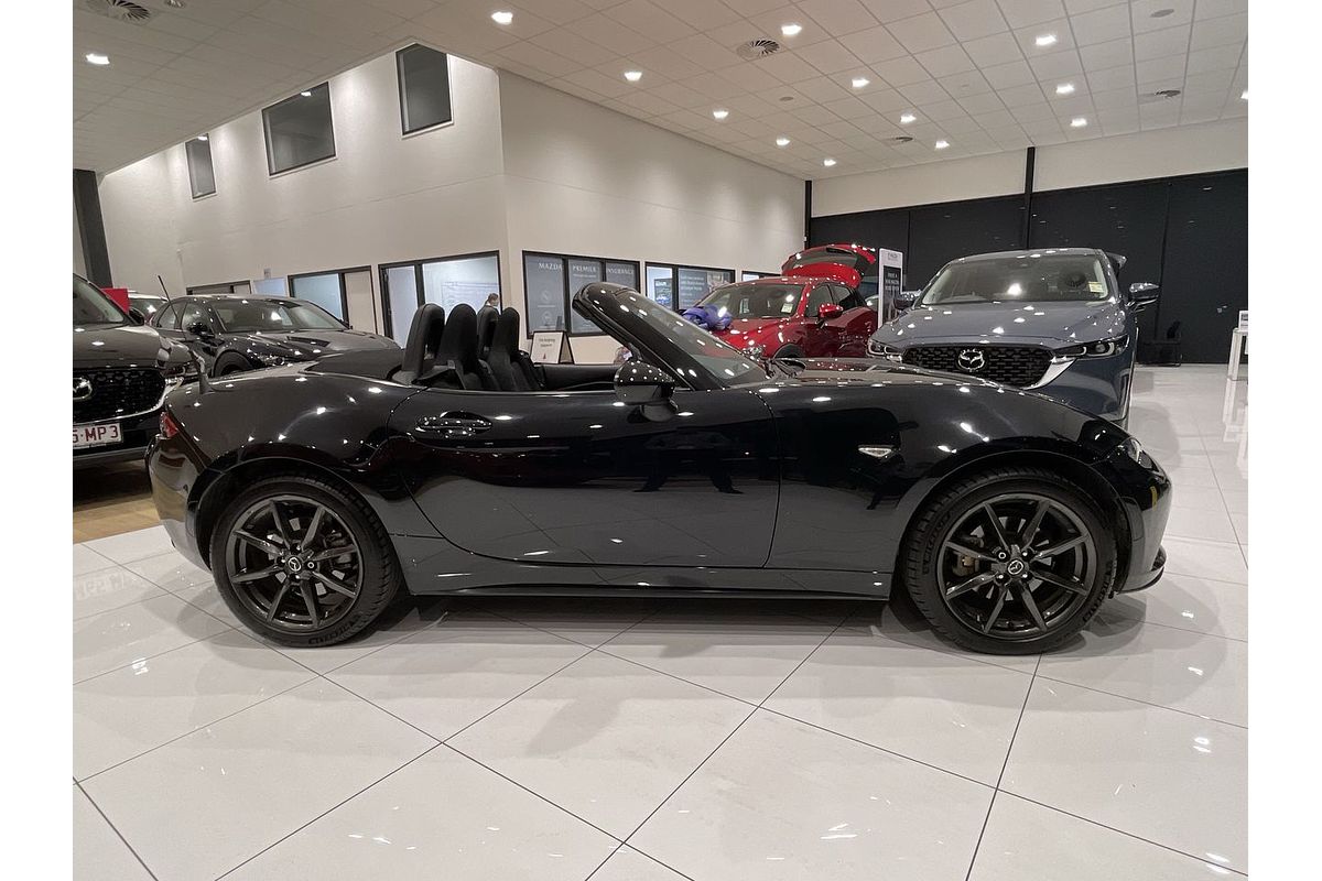 2015 Mazda MX-5 ND