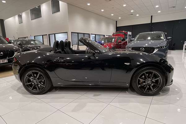 2015 Mazda MX-5 ND
