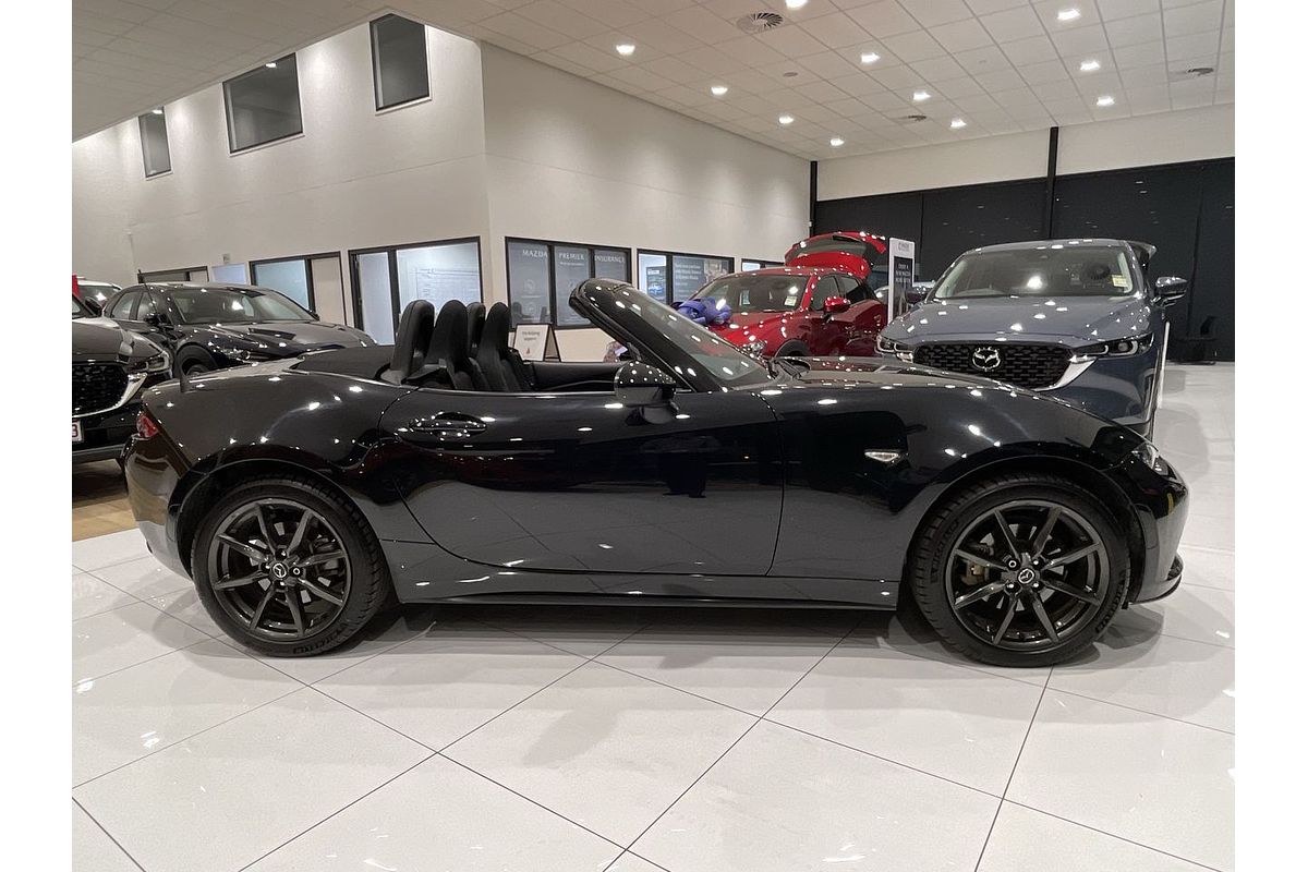 2015 Mazda MX-5 ND