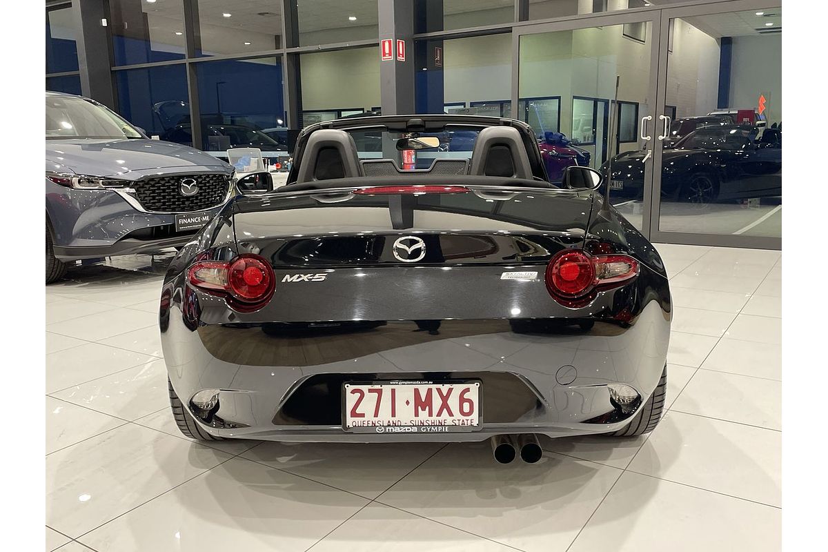 2015 Mazda MX-5 ND