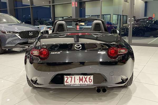 2015 Mazda MX-5 ND