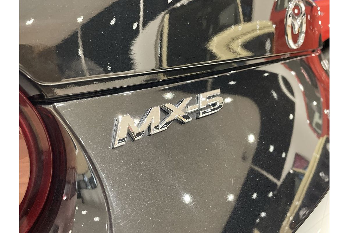 2015 Mazda MX-5 ND
