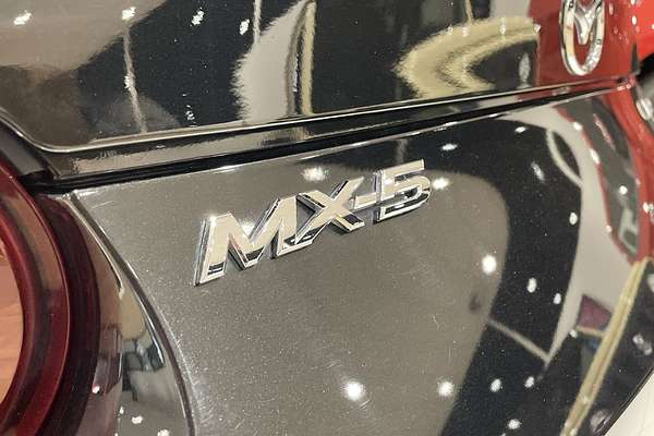 2015 Mazda MX-5 ND