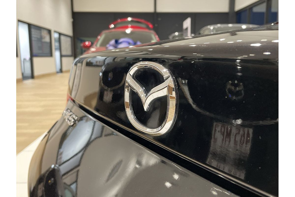 2015 Mazda MX-5 ND