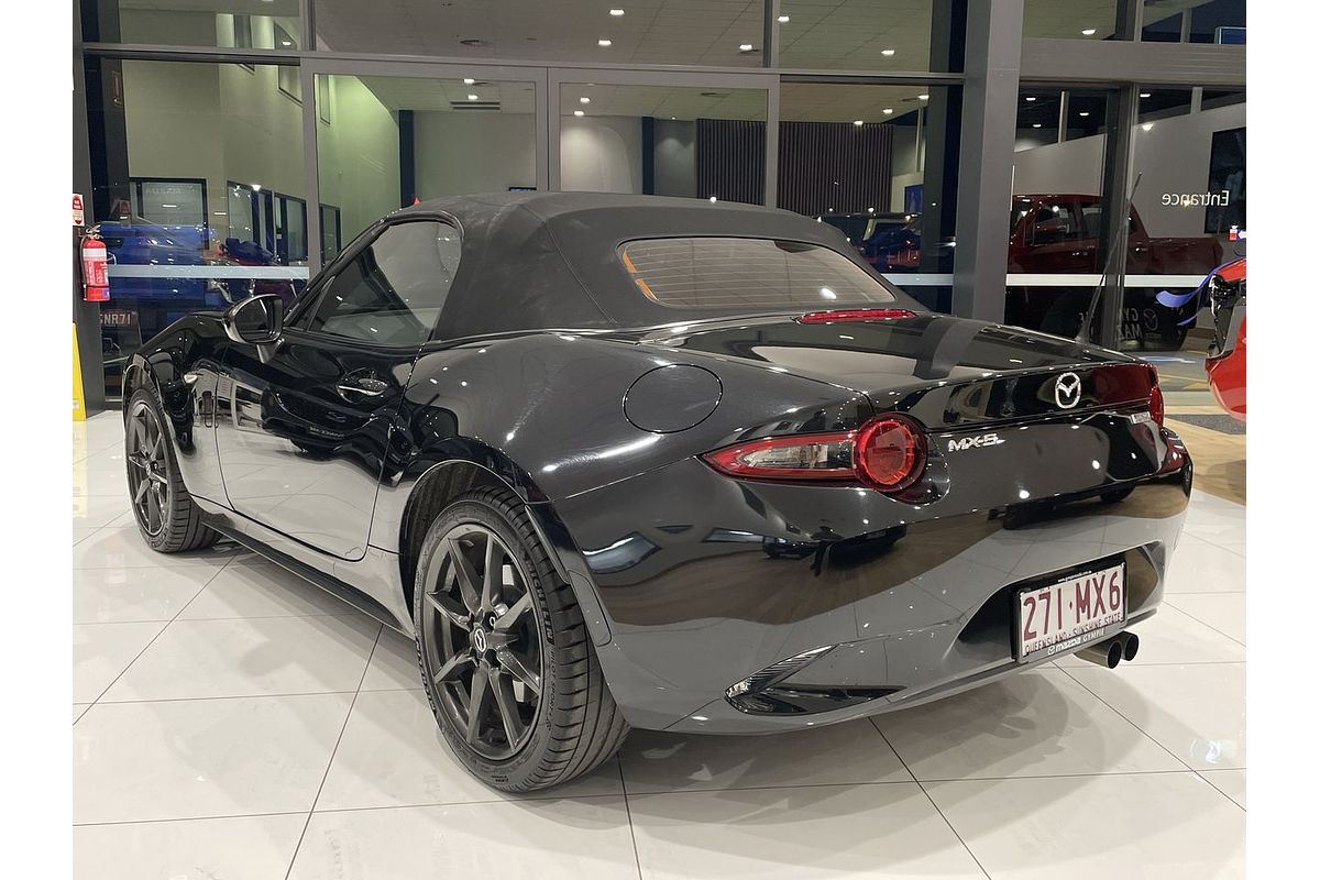 2015 Mazda MX-5 ND