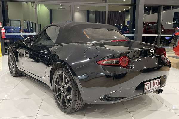 2015 Mazda MX-5 ND