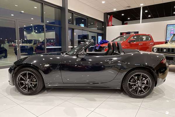 2015 Mazda MX-5 ND