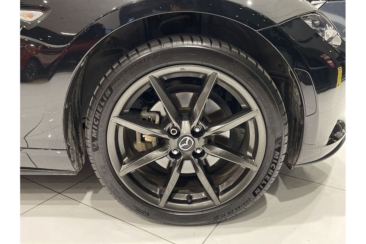 2015 Mazda MX-5 ND