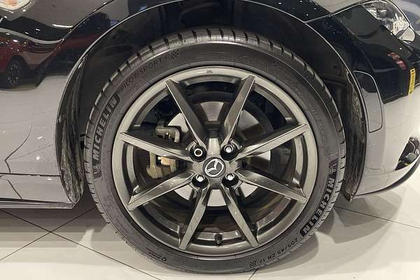 2015 Mazda MX-5 ND