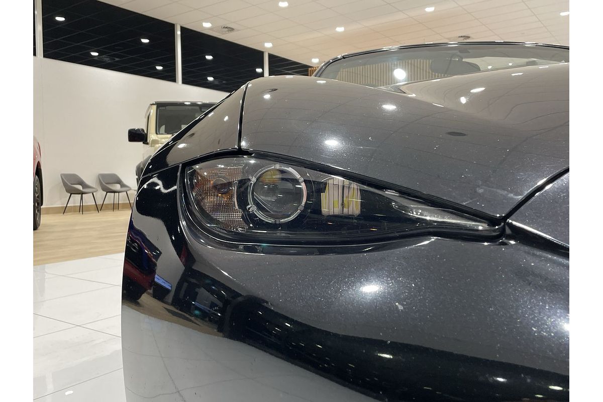 2015 Mazda MX-5 ND