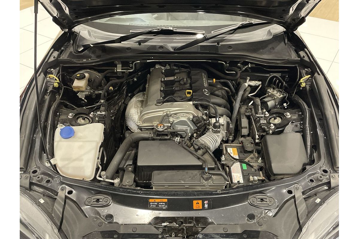 2015 Mazda MX-5 ND
