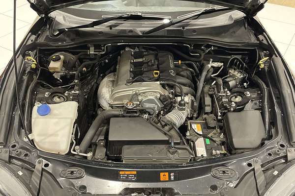 2015 Mazda MX-5 ND