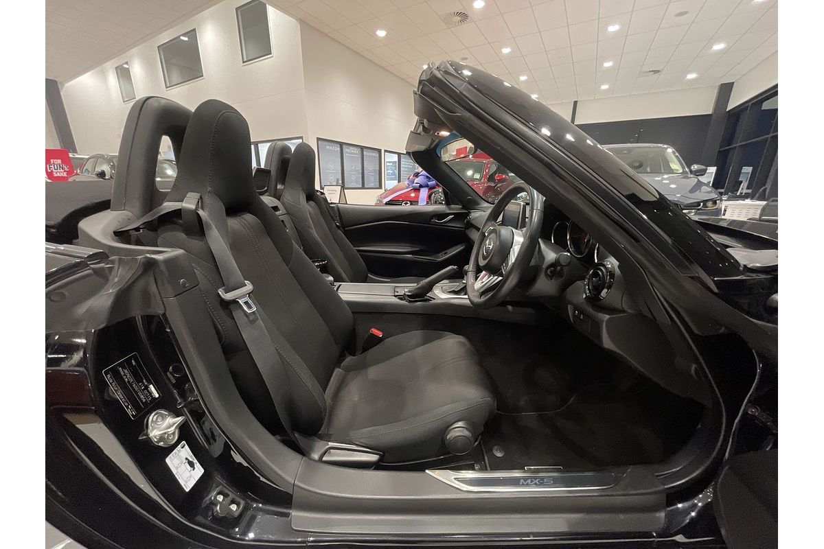 2015 Mazda MX-5 ND