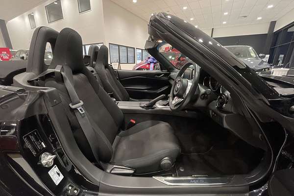 2015 Mazda MX-5 ND