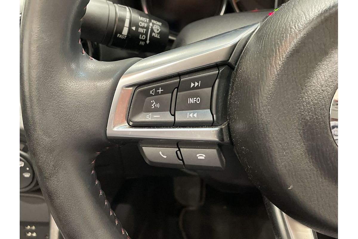 2015 Mazda MX-5 ND